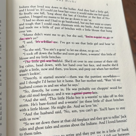 Homespun Tales from America’s Favorite Storytellers HC book - Picture 8 of 11